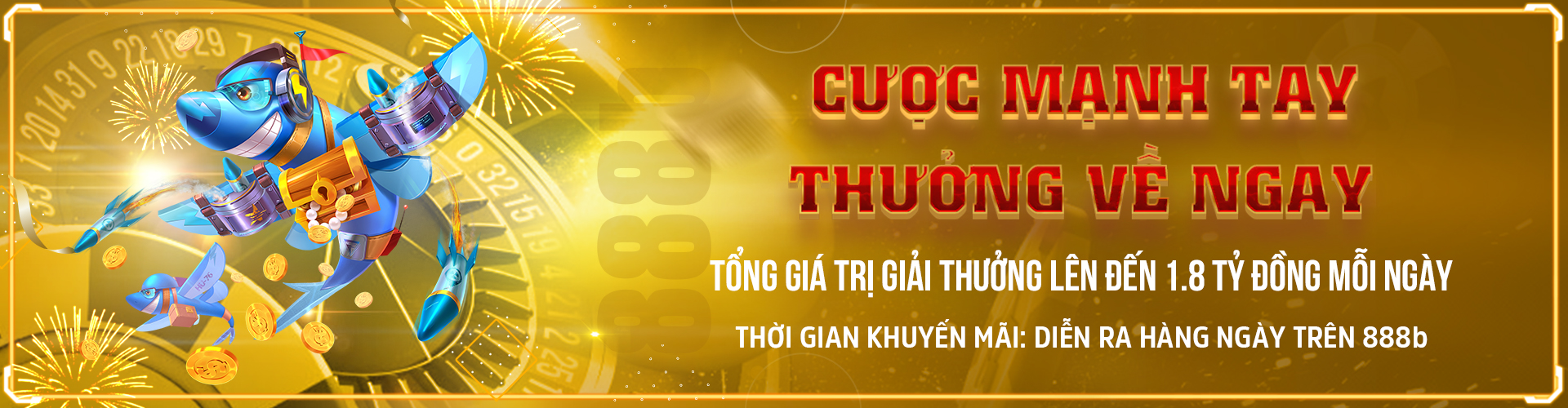 Tham gia xổ số để nhận thưởng khủng