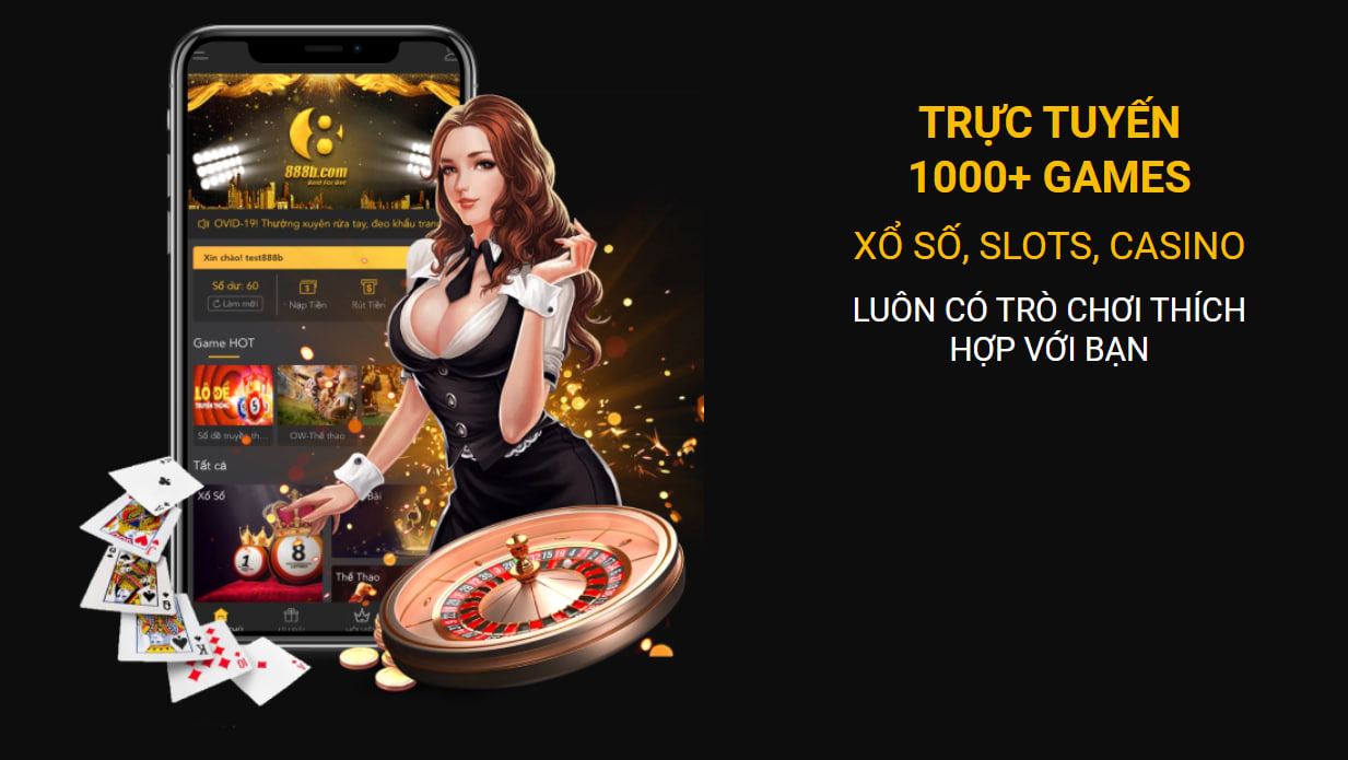 Các bước thực hiện tải app 888B