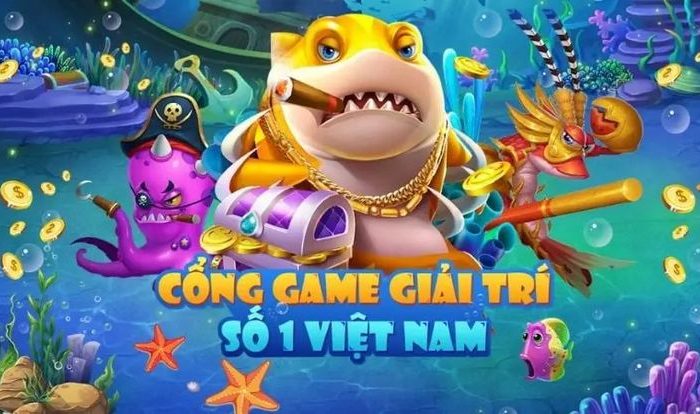 tải game bắn cá long vương