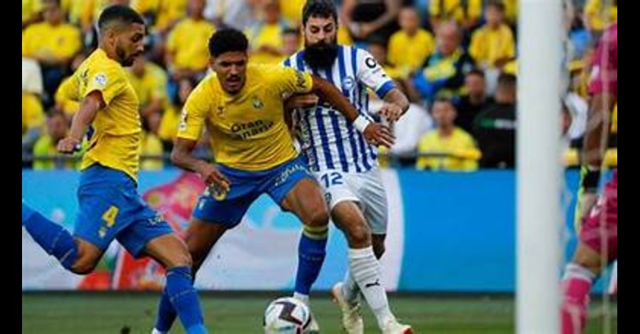 Deportivo Alaves vs Las Palmas2