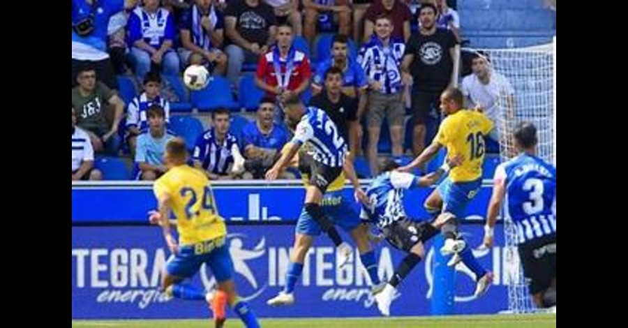 Deportivo Alaves vs Las Palmas4