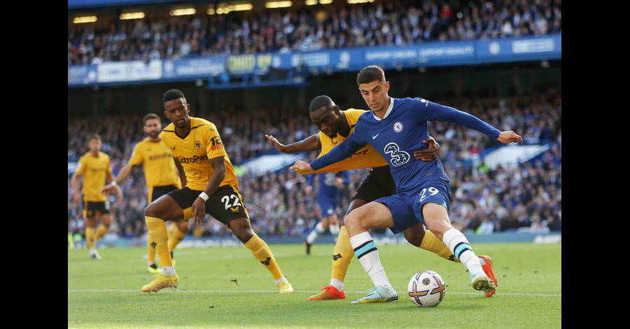 Havertz Wolves H GettyImages 1431687444