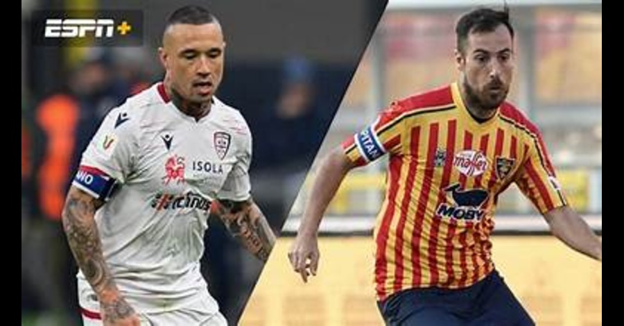 Lecce vs Cagliari1