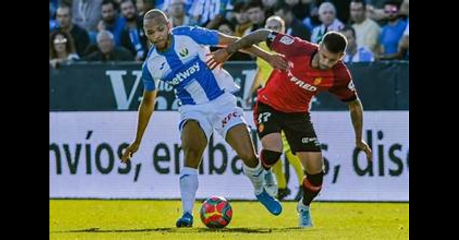 Leganes vs Mallorca2