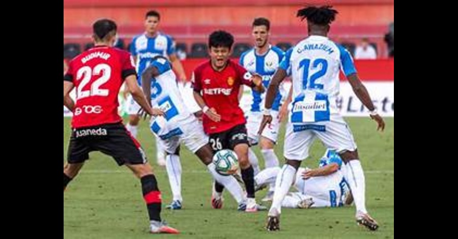 Leganes vs Mallorca3