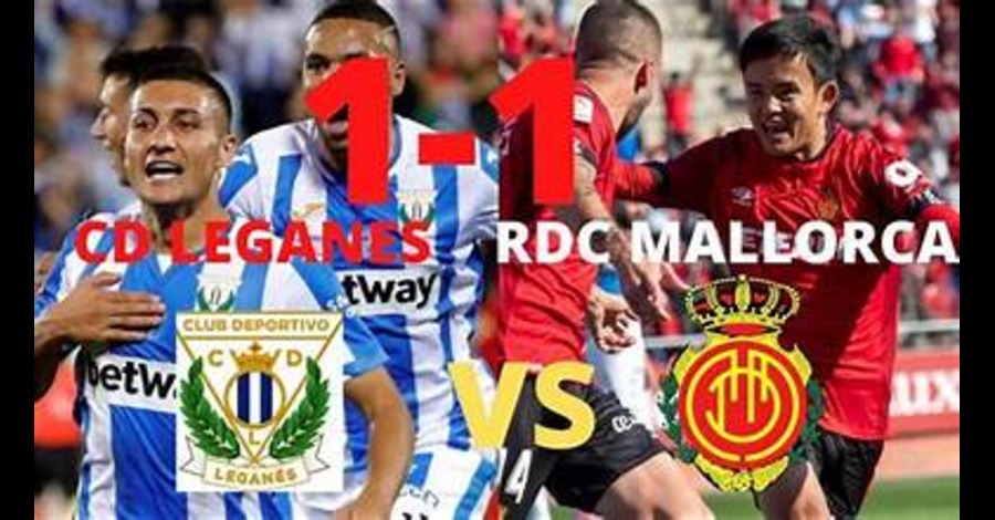 Leganes vs Mallorca4