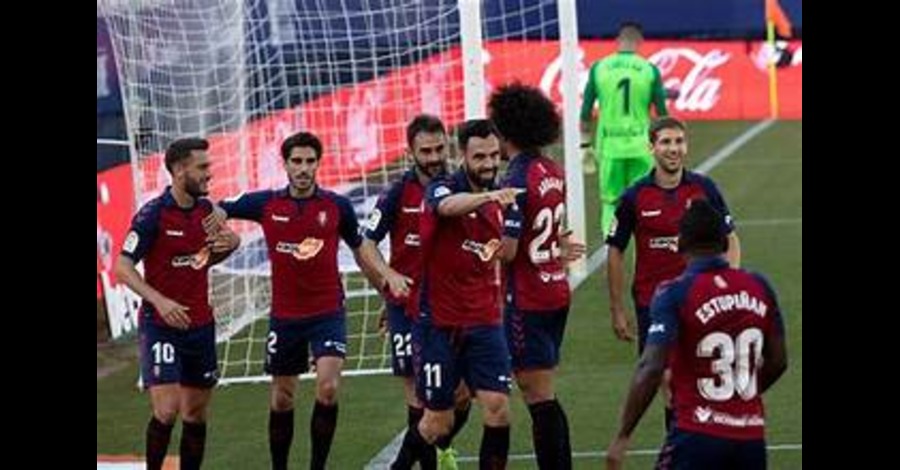 Osasuna vs Celta de Vigo1