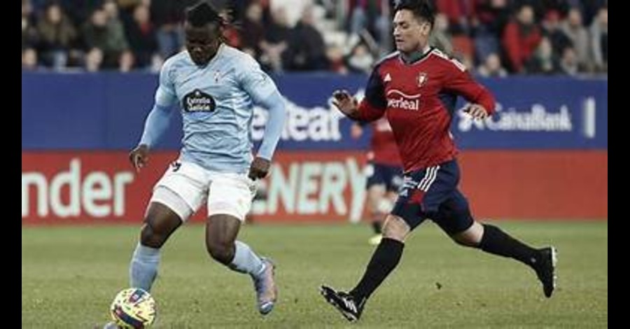 Osasuna vs Celta de Vigo2