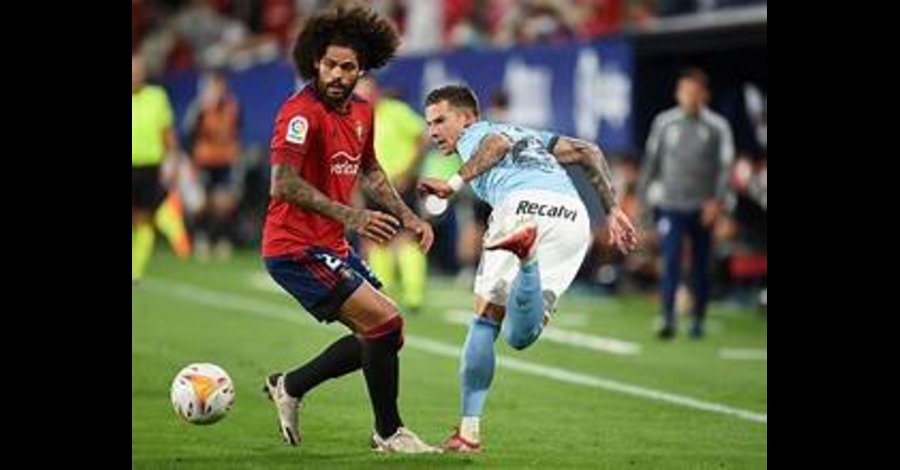 Osasuna vs Celta de Vigo3