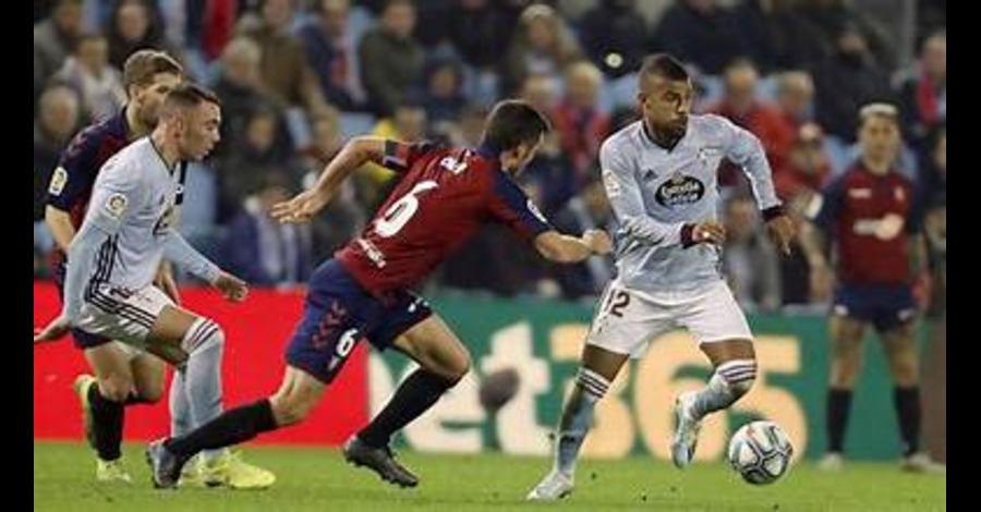 Osasuna vs Celta de Vigo4