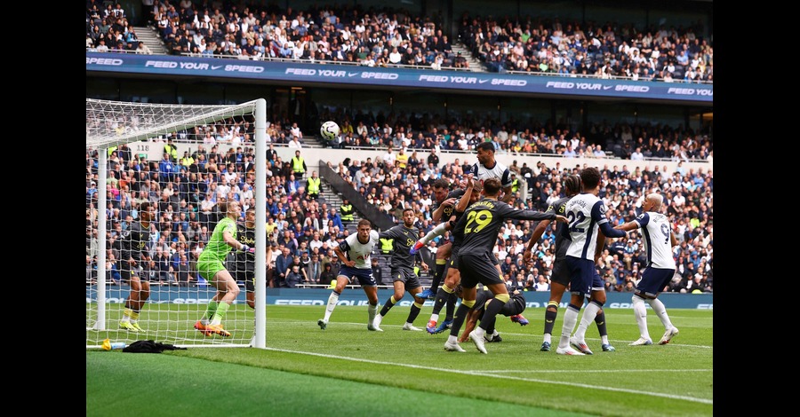 Tottenham 1