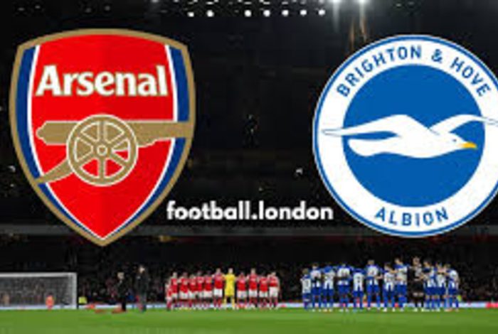 Arsenal vs Brighton & Hove Albion: Cuộc Đối Đầu Đáng Chờ Đợi