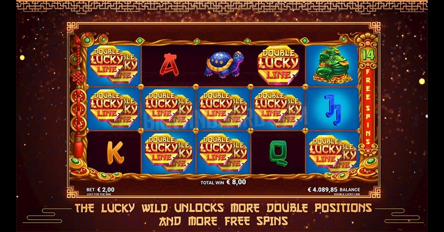 double lucky 2