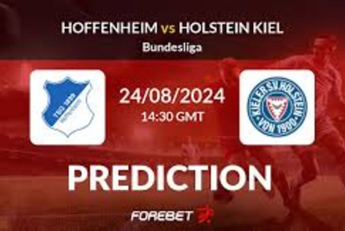 Cuộc Chạm Trán Đáng Chờ Đợi: Hoffenheim vs Holstein Kiel