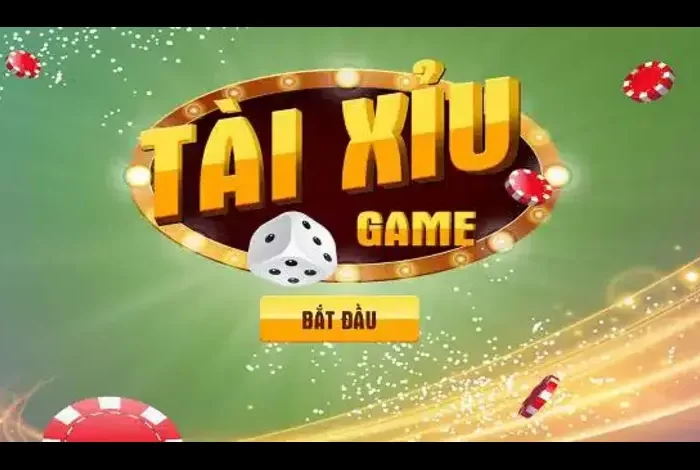 tài xỉu game bài nhà cái