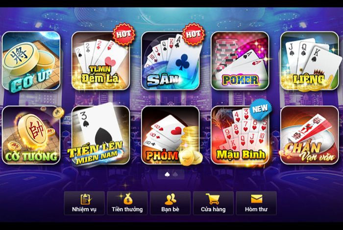 game blackjack