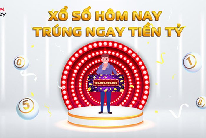 KQXS – Xổ số kiến thiết hôm nay – Xo So