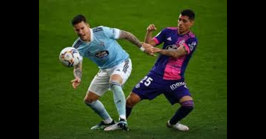 Celta de Vigo Real Valladolid1