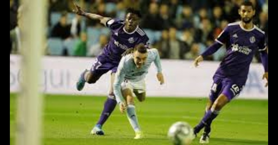 Celta de Vigo Real Valladolid2