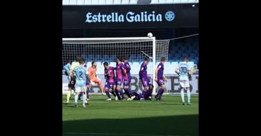 Celta de Vigo Real Valladolid4