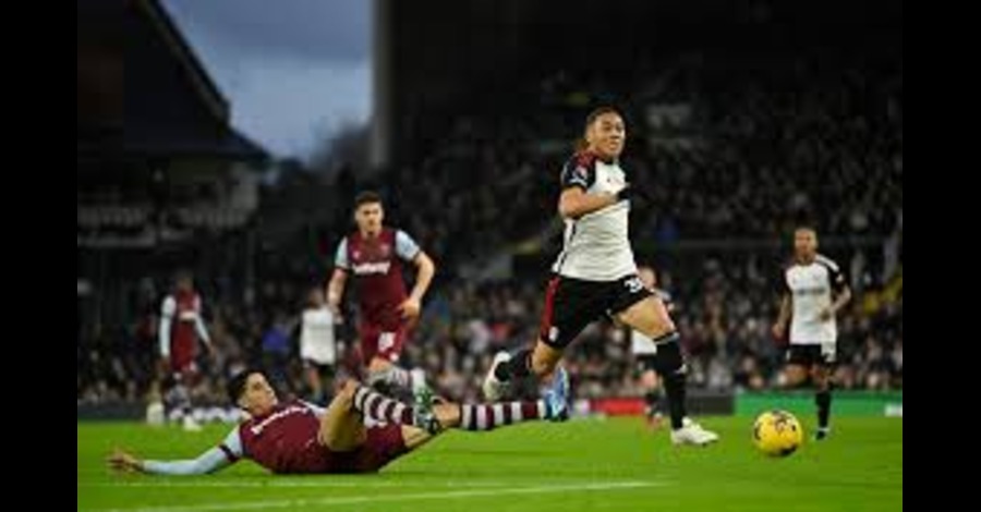 Fulham vs West Ham United1