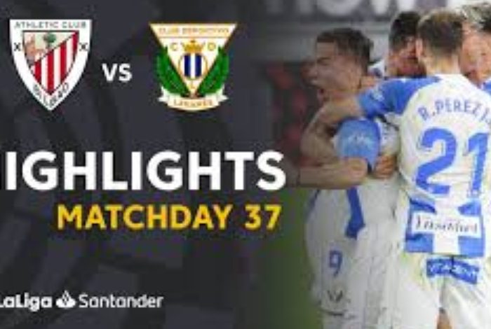 Trận Đấu Quyết Liệt Giữa Leganés vs Athletic Club: Ngày 20/09/2024