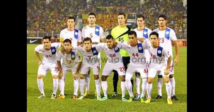 Malaysia vs Philippines1 1