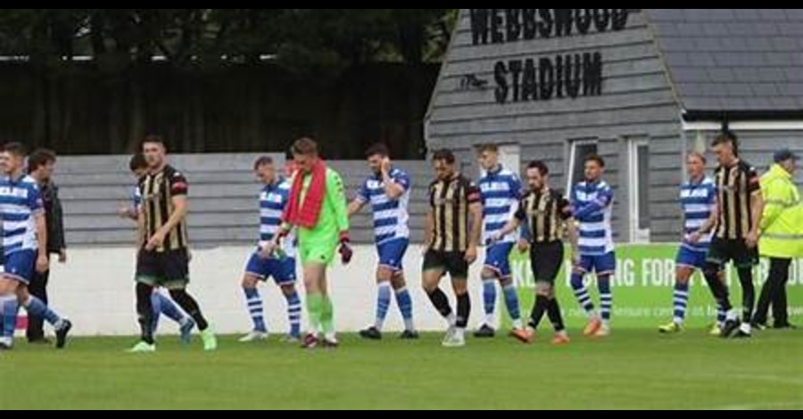 Poole Town vs Swindon Supermarine1