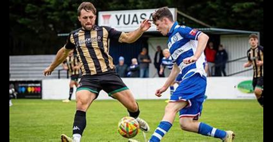 Poole Town vs Swindon Supermarine2