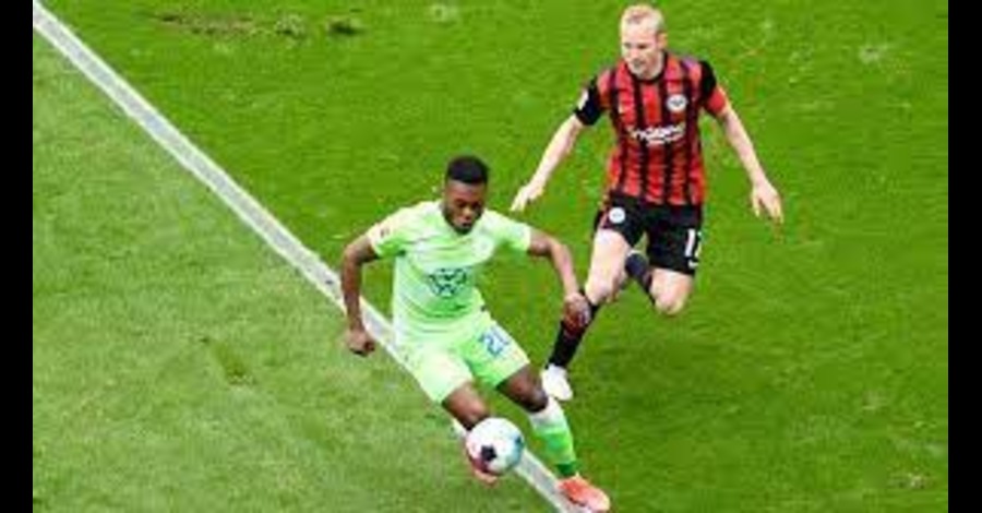 RB Wolfsburg vs Eintracht Frankfurt3