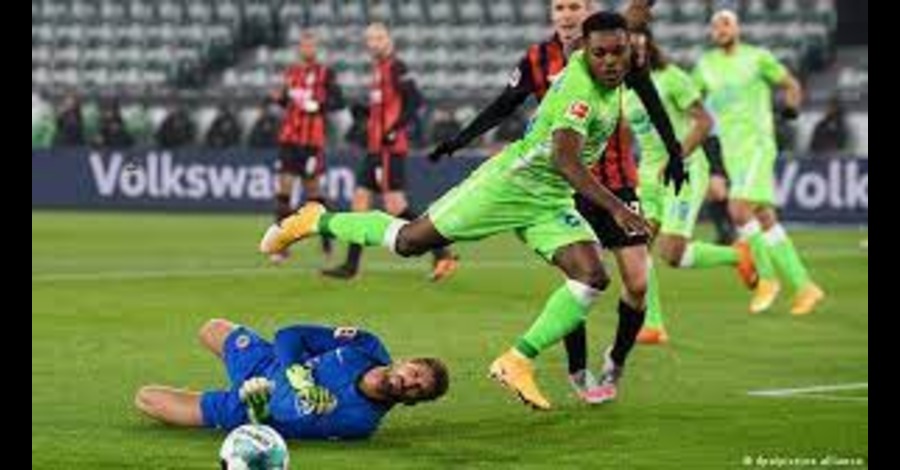 RB Wolfsburg vs Eintracht Frankfurt4