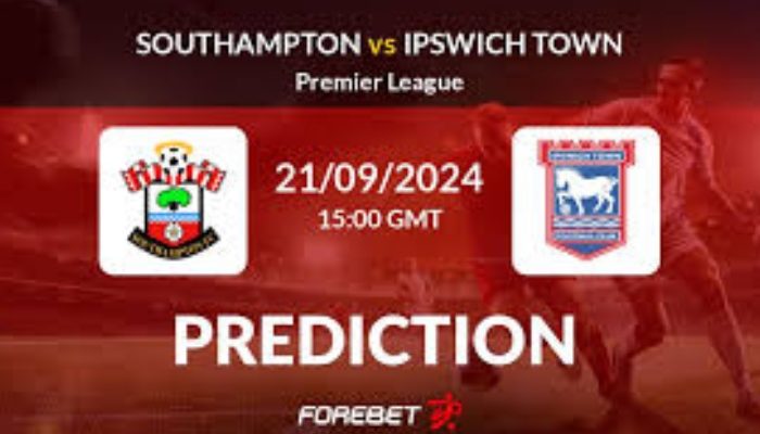 Southampton vs Ipswich Town 21/09/2024: Phân Tích Trận Đấu Đáng Chú Ý Tại EFL Championship