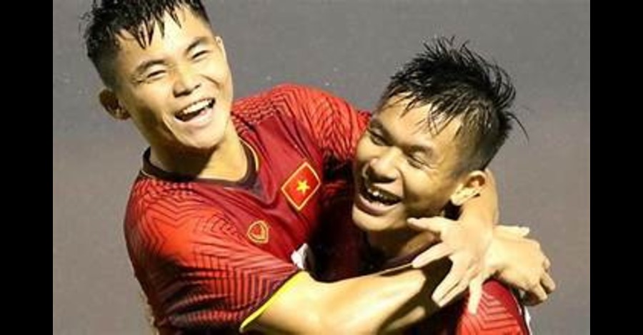 U21 Trung Quoc vs U21 Viet Nam2 1